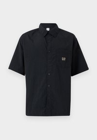 SNAP SHIRT - Shirt - true black