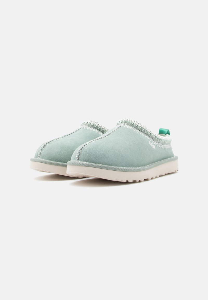 UGG TASMAN MEADOW ACCENT - Domácí obuv - artichoke