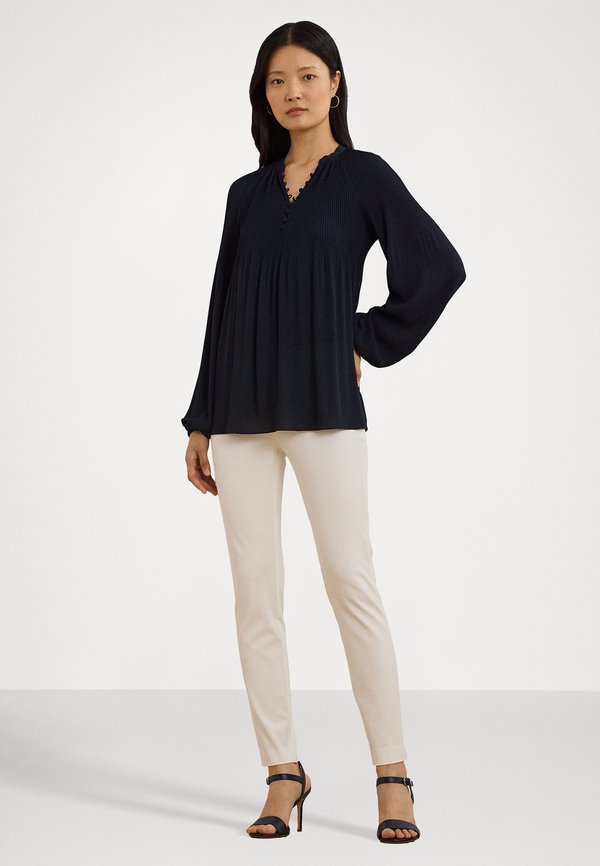 PLEATED GEORGETTE BLOUSE - Blouse2