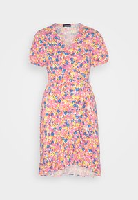 Niewybrane, blue/red