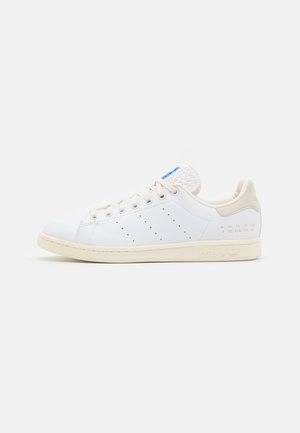 STAN SMITH UNISEX - Matalavartiset tennarit - footwear white/cream white/bluebird