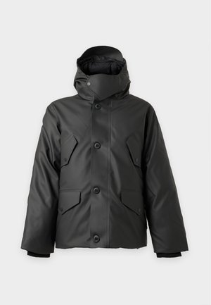 Rains, NOVI UNISEX - Парка - black