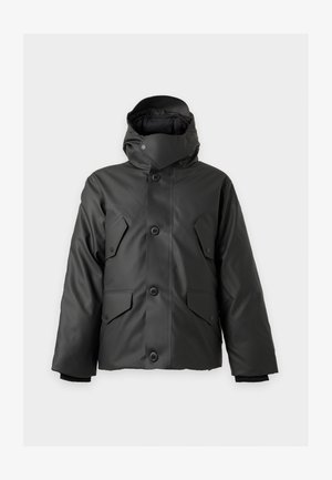 Rains, NOVI UNISEX - Парка - black