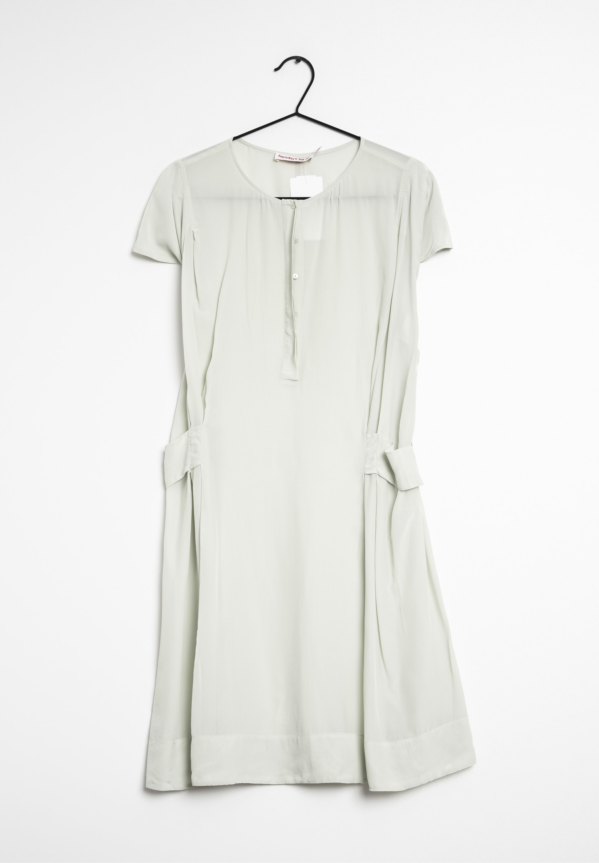 See by Chlo Day dress - green - (Pre-owned) - Zalando