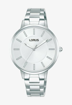 Watch - silver