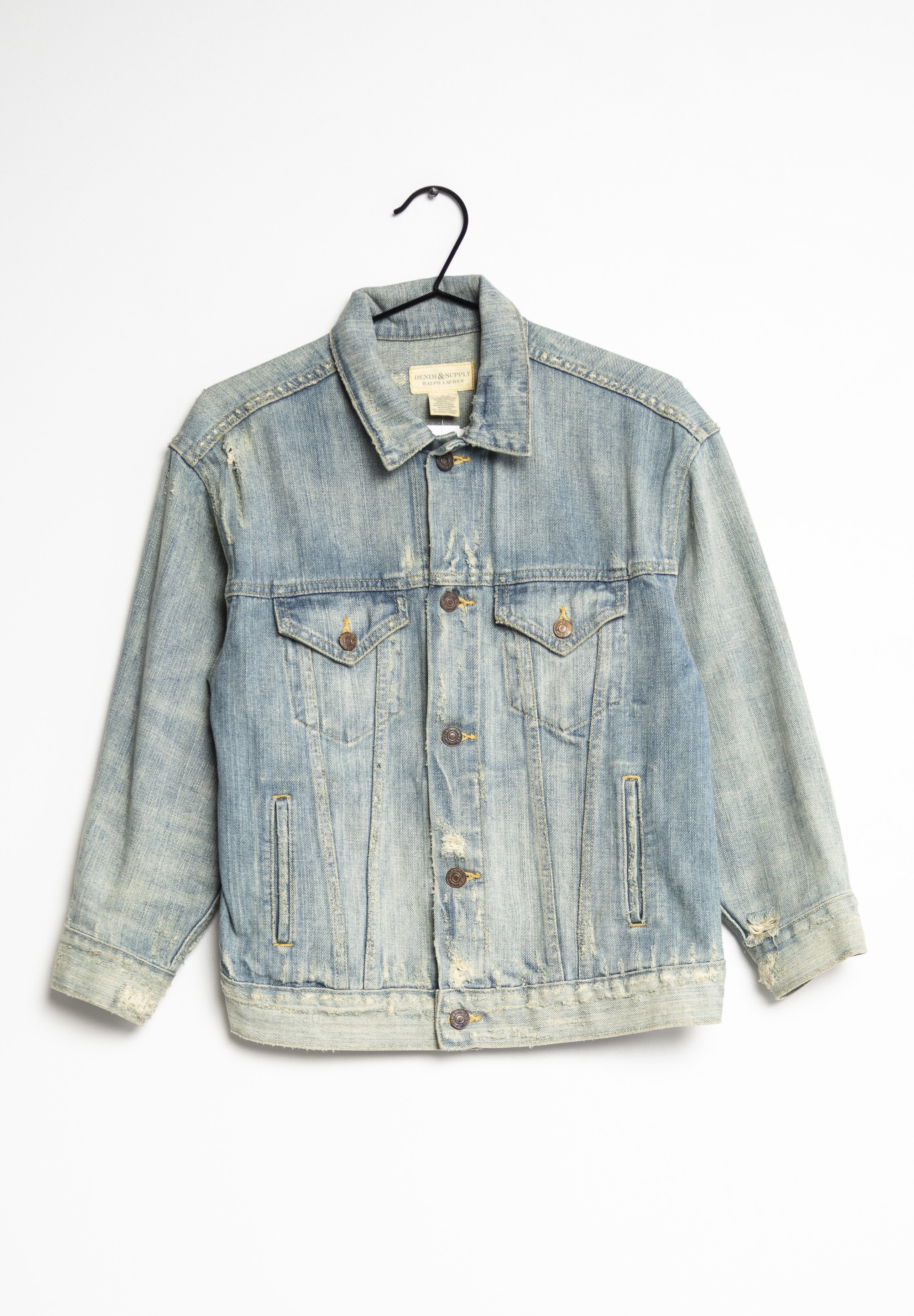 Denim & Supply Ralph Lauren Denim jacket - blue - (Pre-owned