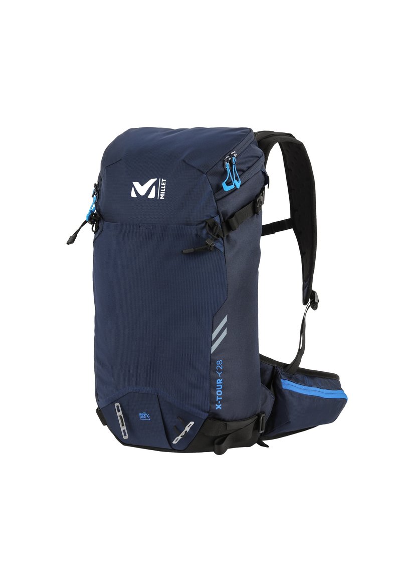 Millet XTOUR 28 Sac de randonnée bleu marine ZALANDO.FR