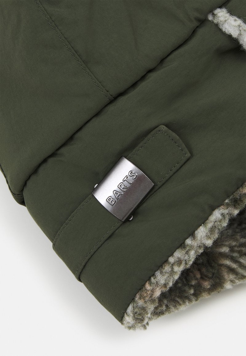 Barts KAMIKAZE KIDS UNISEX - Mütze - green/türkis