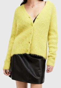 AllSaints Kofta - yellow