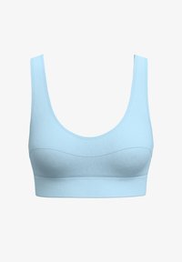 Niet geselecteerd, cascade blue