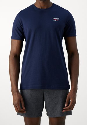 T-shirts basic - dark blue