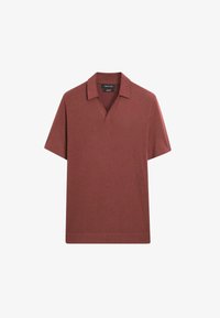 Ausgewählt, mottled bordeaux