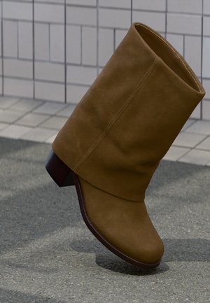 ALDO Bottes - tealith brown