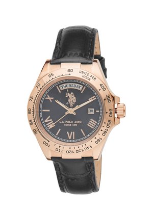 COLTON - Montre - rose gold coloured black