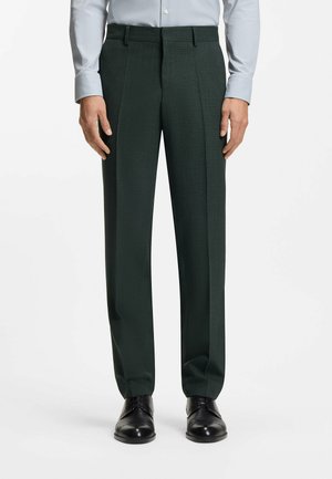 GENIUS - Kostymbyxor - open green eight