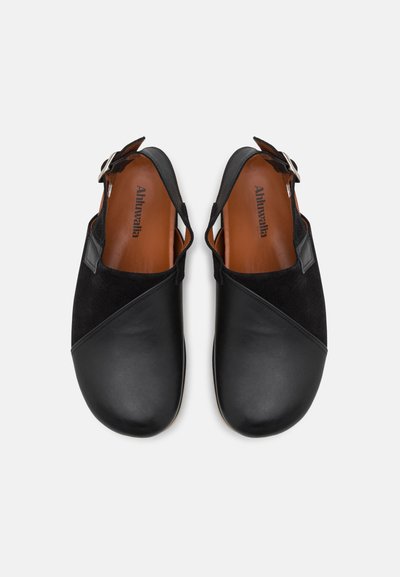 Ahluwalia UNISEX - Mokasīni - black