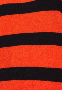 pure cashmere Stickad tröja - orange