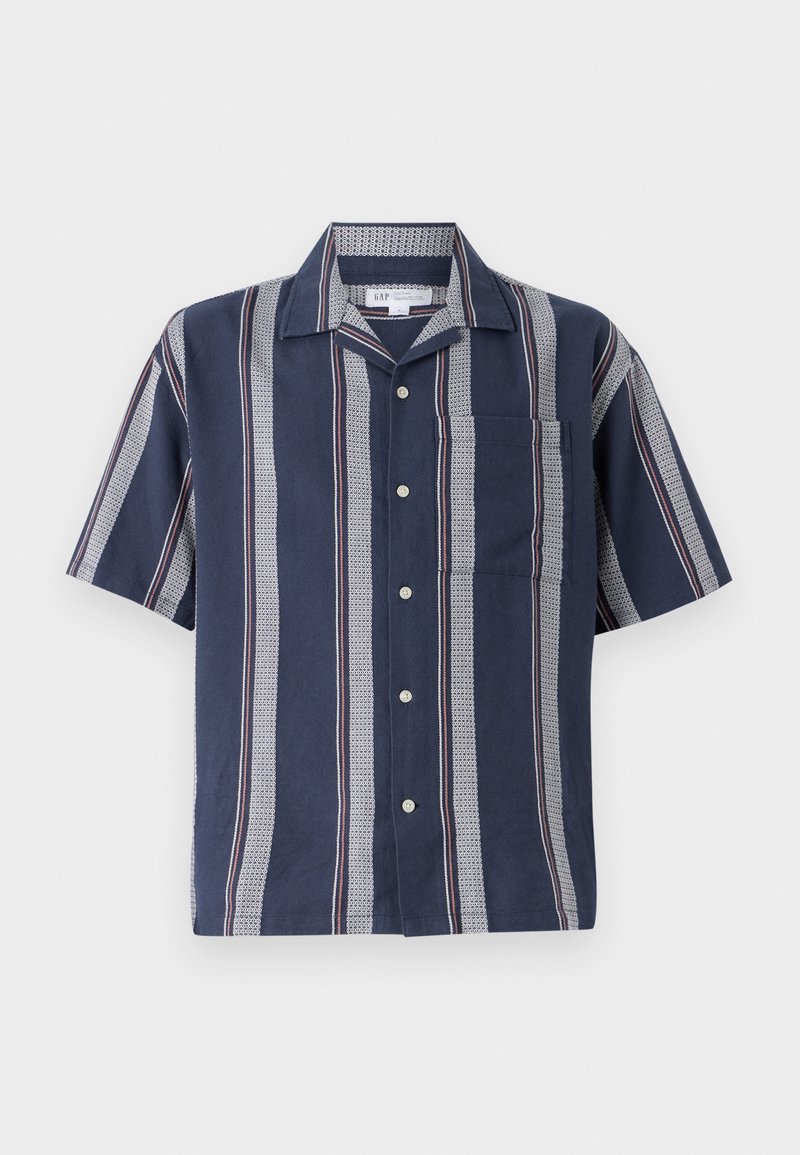 GAP Overhemd donkerblauw