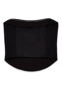SCULPTED CORSET - Topp - black