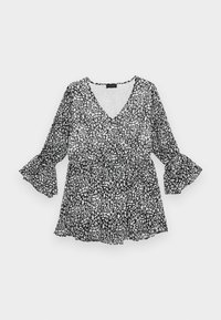 Tunic - multi coloured