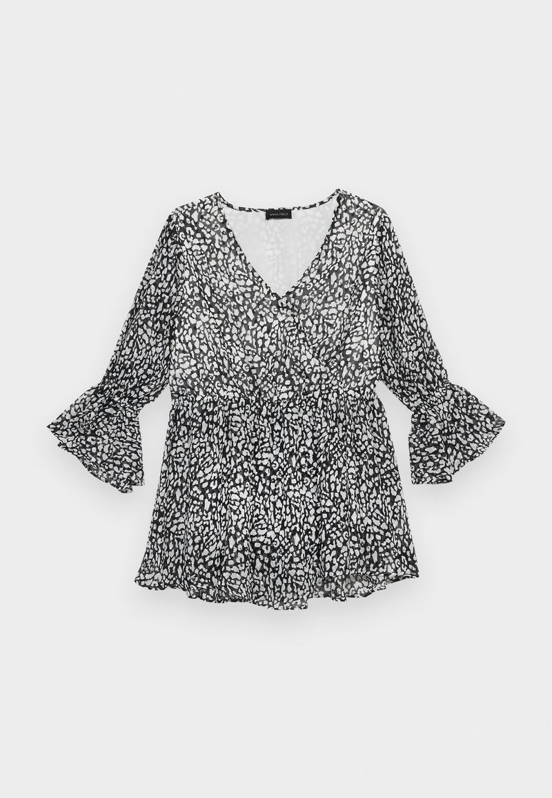 Anna Field Curvy Tuniek meerkleurig Anna Field Curvy Tuniek meerkleurig