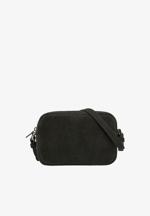 Liebeskind Berlin, CAMERA BAG - Sac bandoulière - deep soil