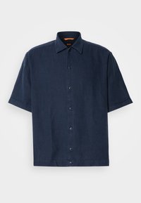 LAPOULLY - Button down-skjorte - dark blue