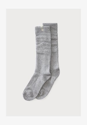 UGG, TYLA CREW - Κάλτσες - grey