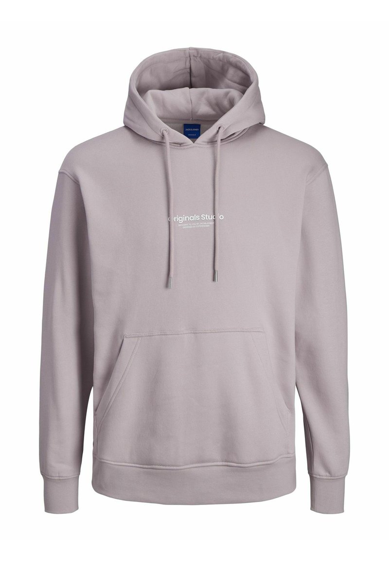 Jack & Jones - JORVESTERBRO  - Džemperis ar kapuci - lavender frost, Palielināt