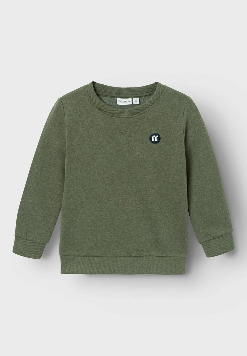 Name It Marque Avenue NAME IT Nbmlobas Ls Sweat Unb Maillot De Survêtement Bébés Garçons T-shirt Name It