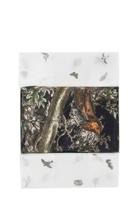 FABLE ENGLAND A NIGHTS TALE LUXURY NARRATIVE SQUARE - Marama - black