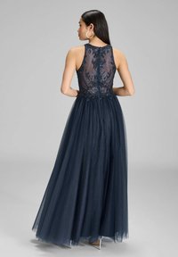 Swing Ballkleid - navy