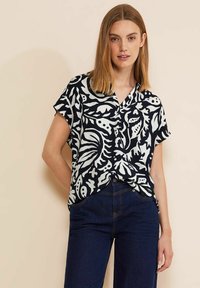 Street One PRINT  - Camicetta - blau