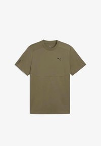 Ausgewählt, loden green