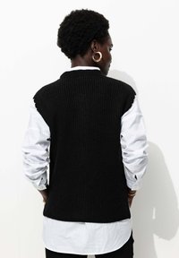 Promod SANS MANCHES - Veste sans manches - noir