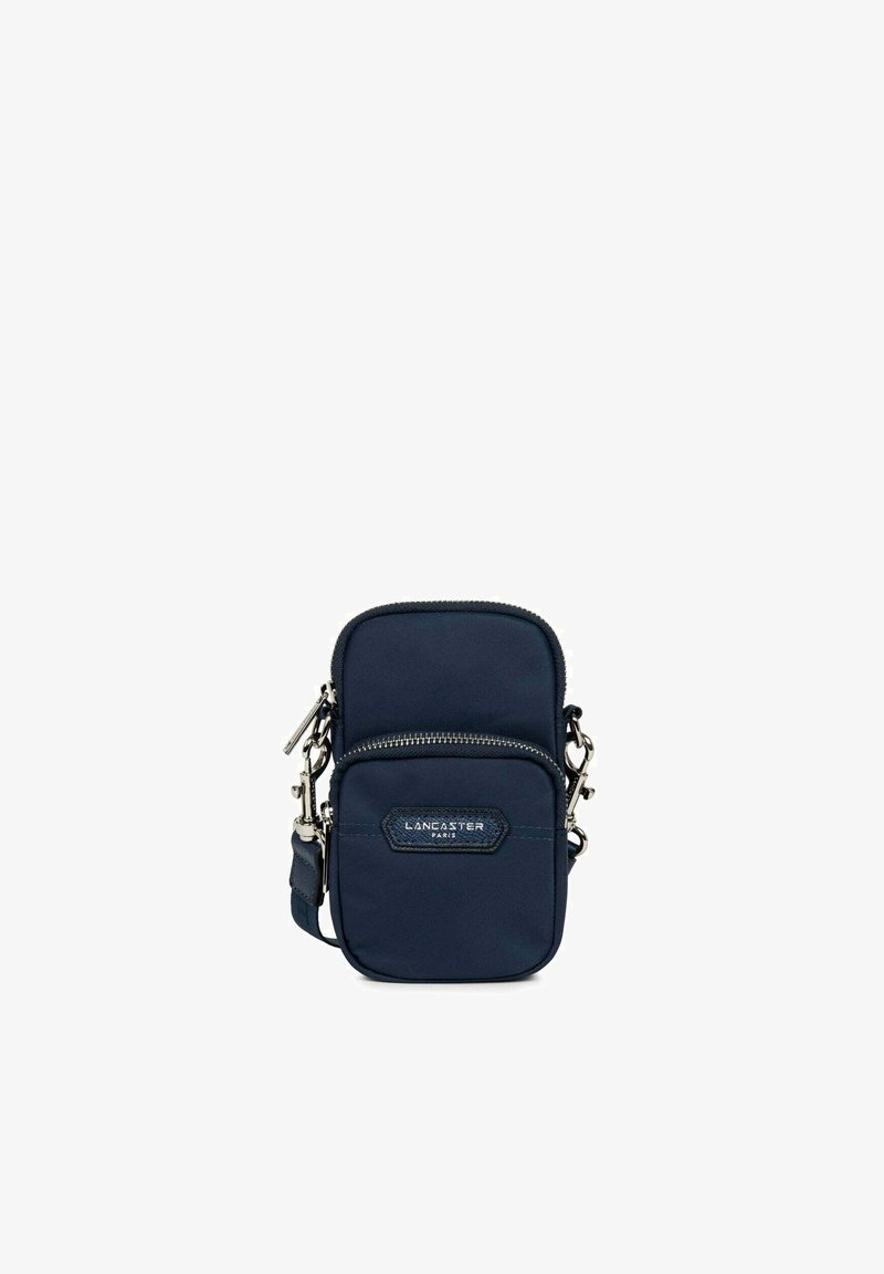 LANCASTER MINI BASIC PREMIUM - Borsa a tracolla - bleu foncé