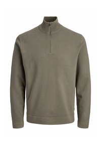 Non sélectionné, smokey olive