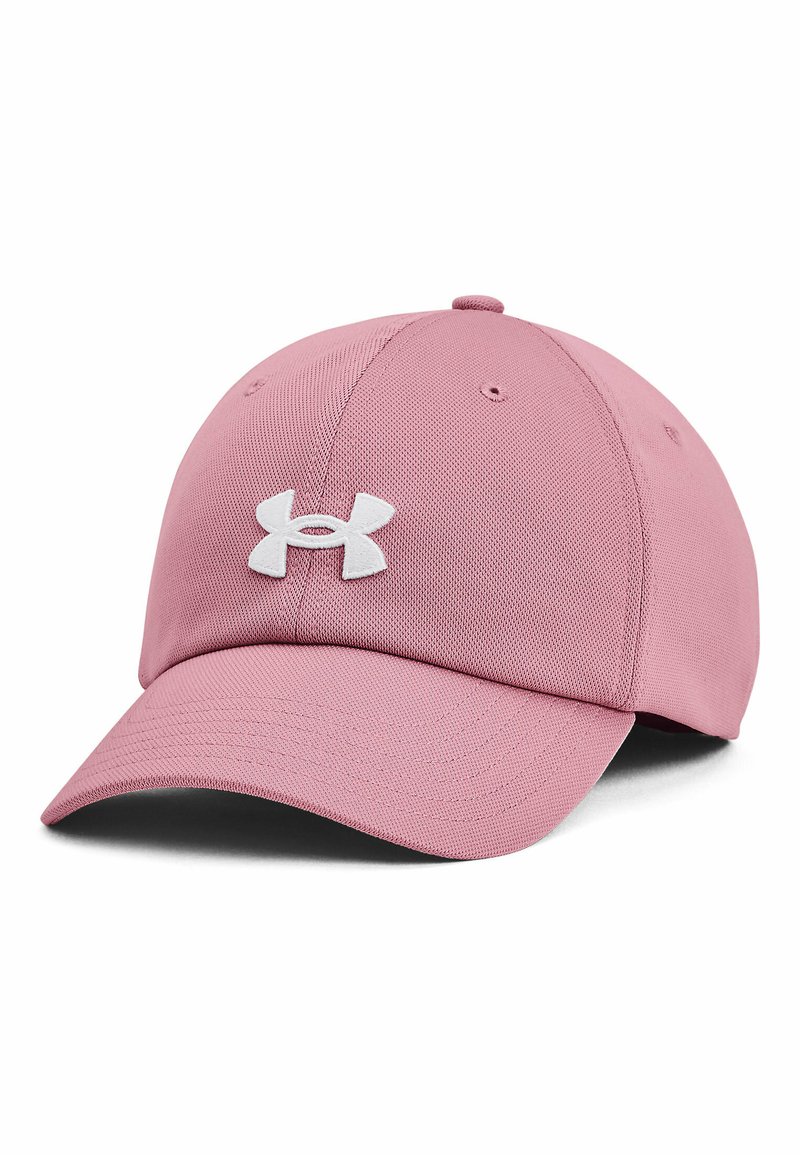 Under Armour BLITZING - Caps - pink elixir