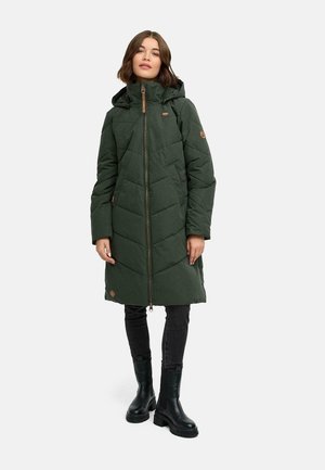 REBELKA - Manteau d'hiver - dark olive