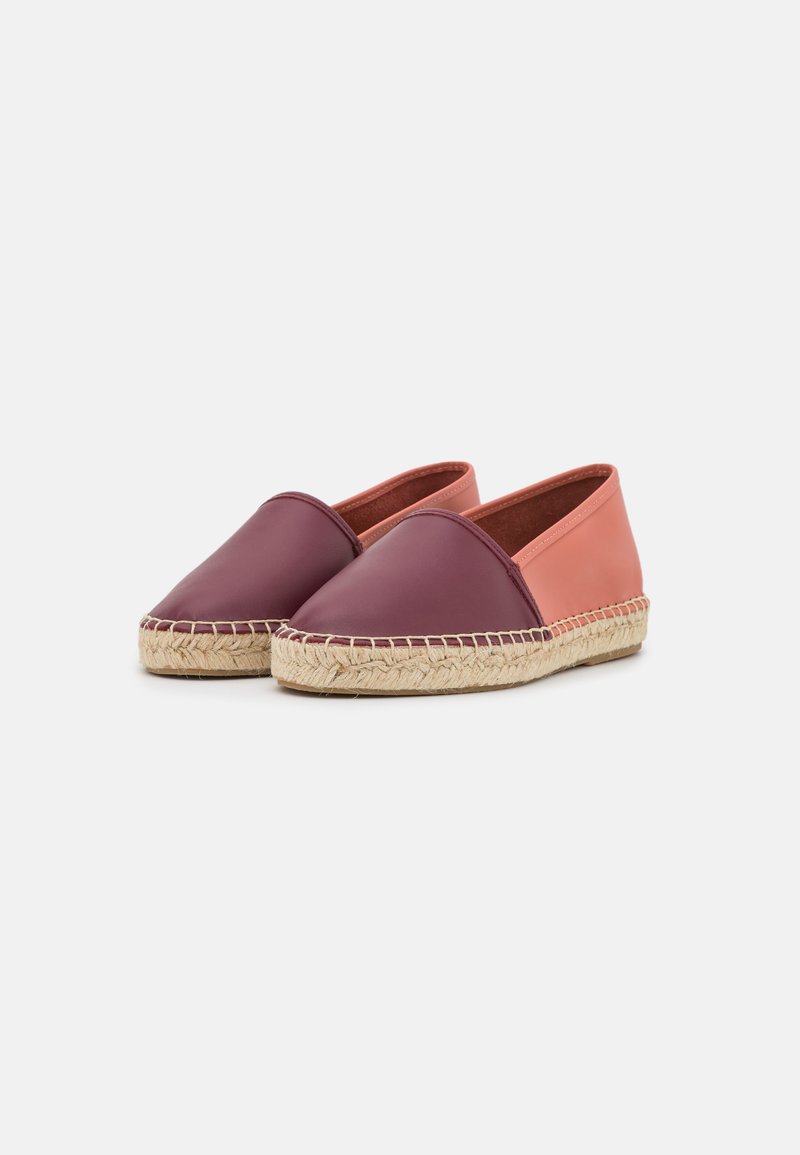 Damen Halbschuhe | Zign Espadrille bordeaux - CM22894 Damen Halbschuhe | Zign Espadrille bordeaux - CM22894