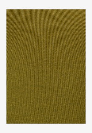 Damart MANCHES LONGUES THERMOLACTYL SENSITIVE - Hemd - Dark Green