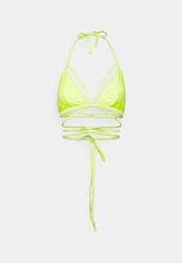 LSCN BY LASCANA TRIANGLE - Bikinio viršutinė dalis - lime