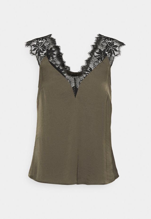 ORLA - Top - thym