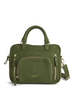 MINI MACY - Handbag - olive green