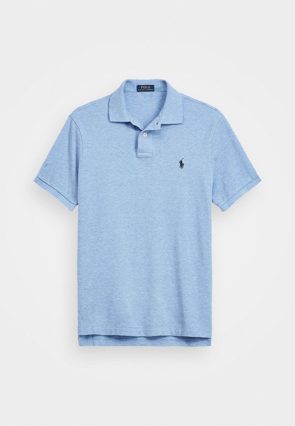 SLIM FIT - Polo shirt - jamaica heather3