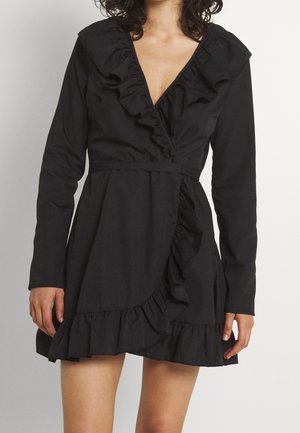 Vardagsklänning - black