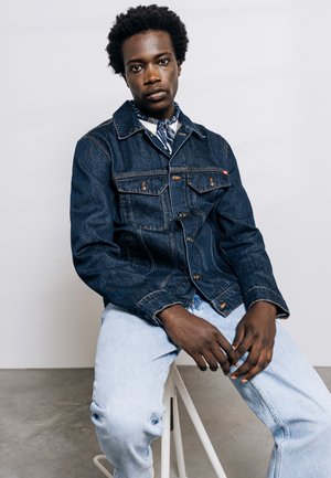 Mustang, STYLE DALLAS   - Denim jacket - blau