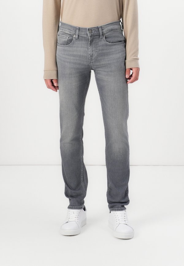 SLIMMY TAPERED LUXE PERFORMANCE - Jeans Tapered Fit - hasting