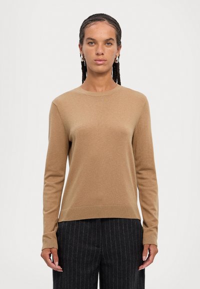 WEEKEND MaxMara SICILIA - Trui - cammello
