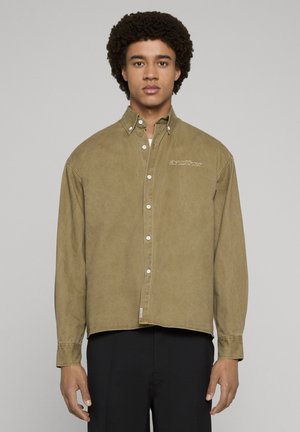 EVERYDAY - Camisa - chocolate